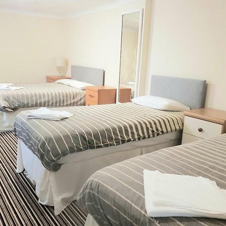 Malvern Hotel Sandown Buitenkant foto