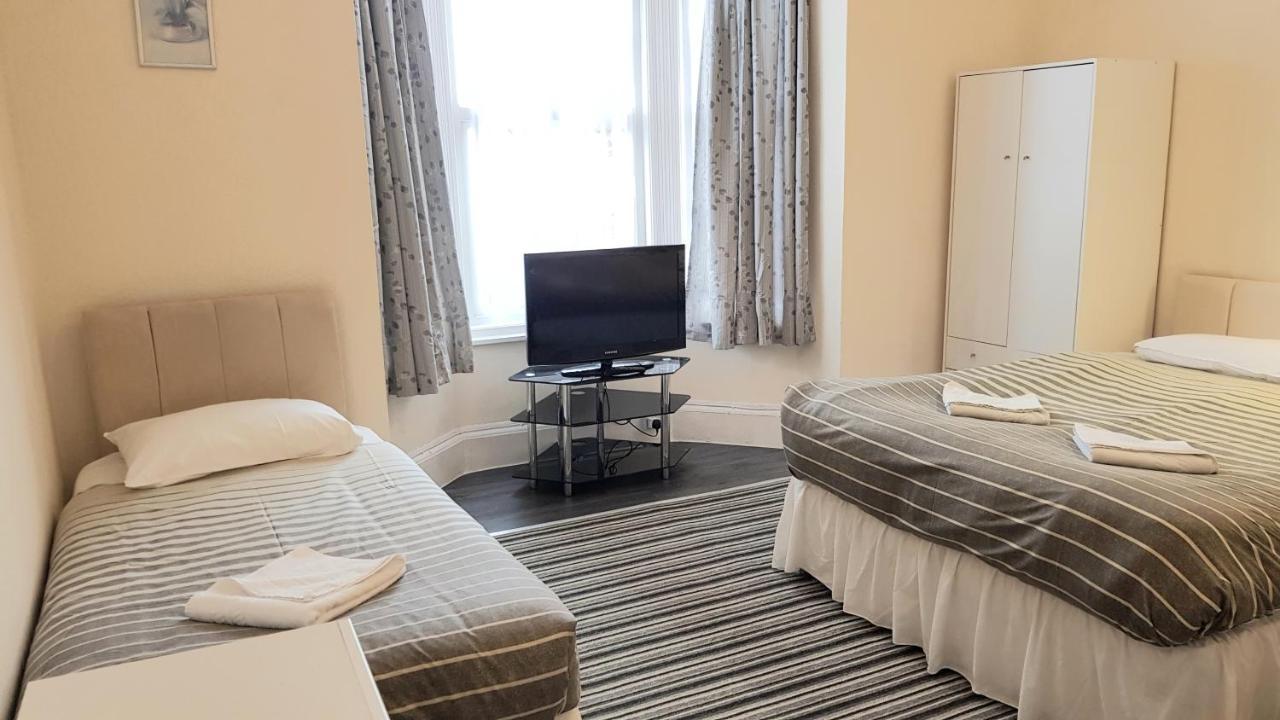 Malvern Hotel Sandown Buitenkant foto