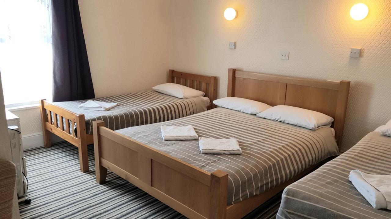 Malvern Hotel Sandown Buitenkant foto