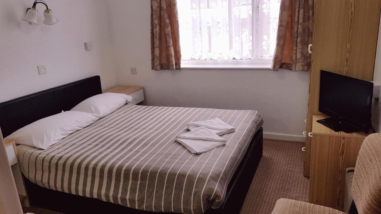 Malvern Hotel Sandown Buitenkant foto