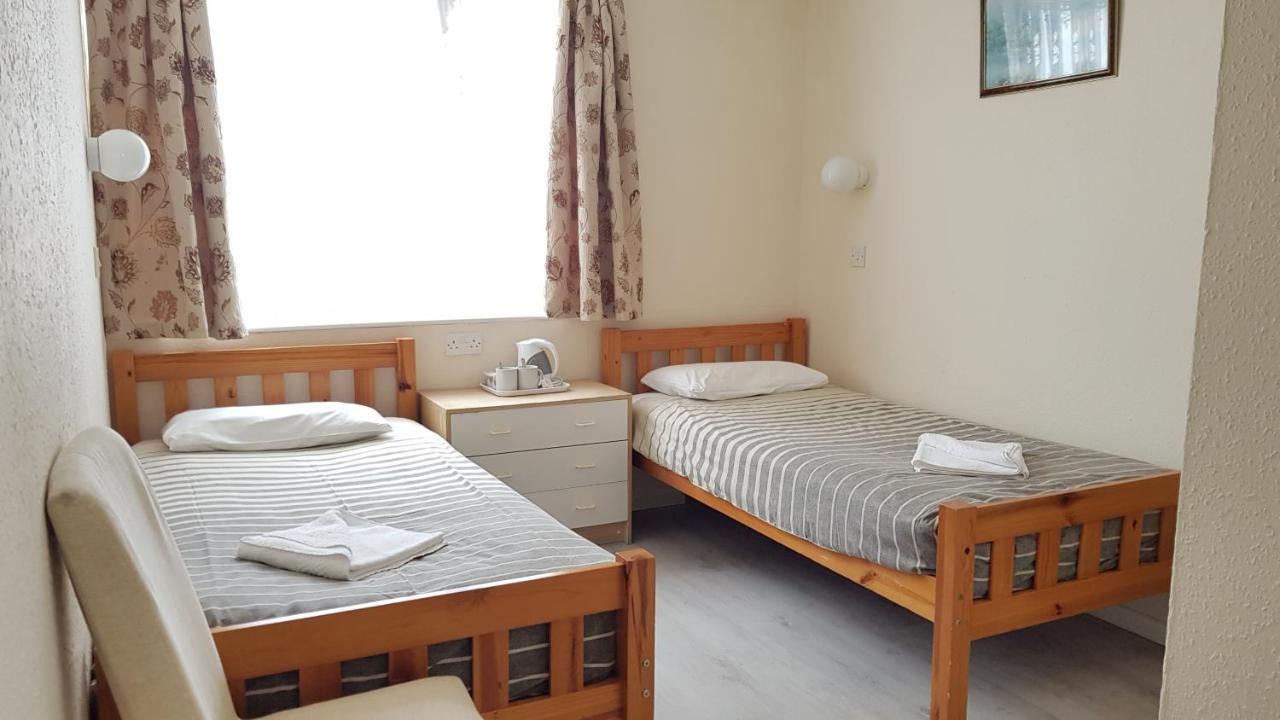 Malvern Hotel Sandown Buitenkant foto