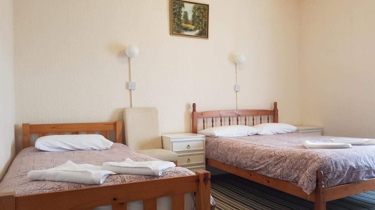 Malvern Hotel Sandown Buitenkant foto