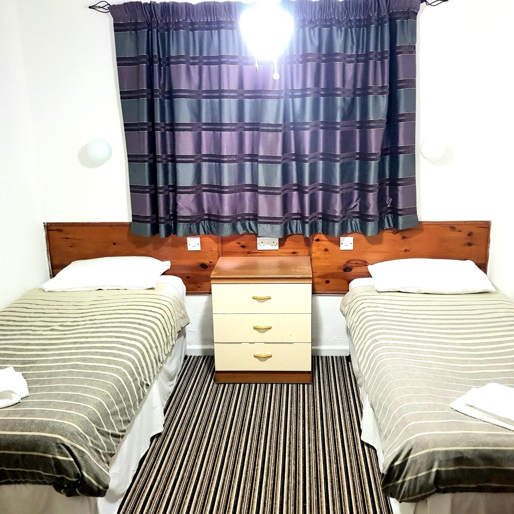 Malvern Hotel Sandown Buitenkant foto