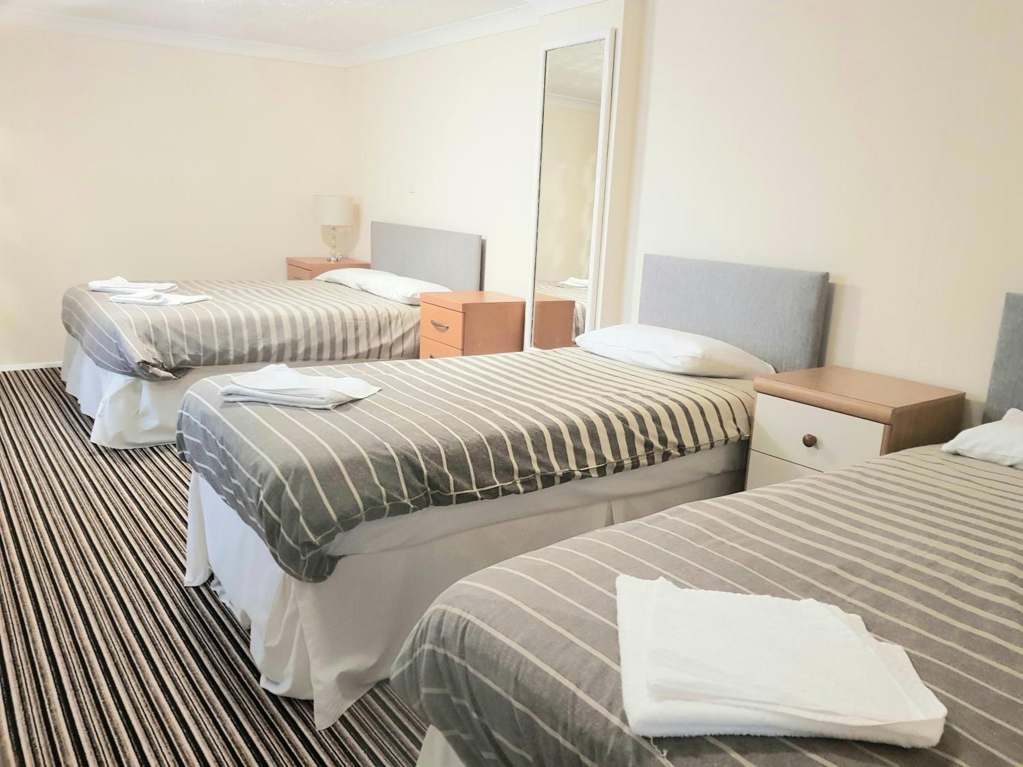 Malvern Hotel Sandown Buitenkant foto