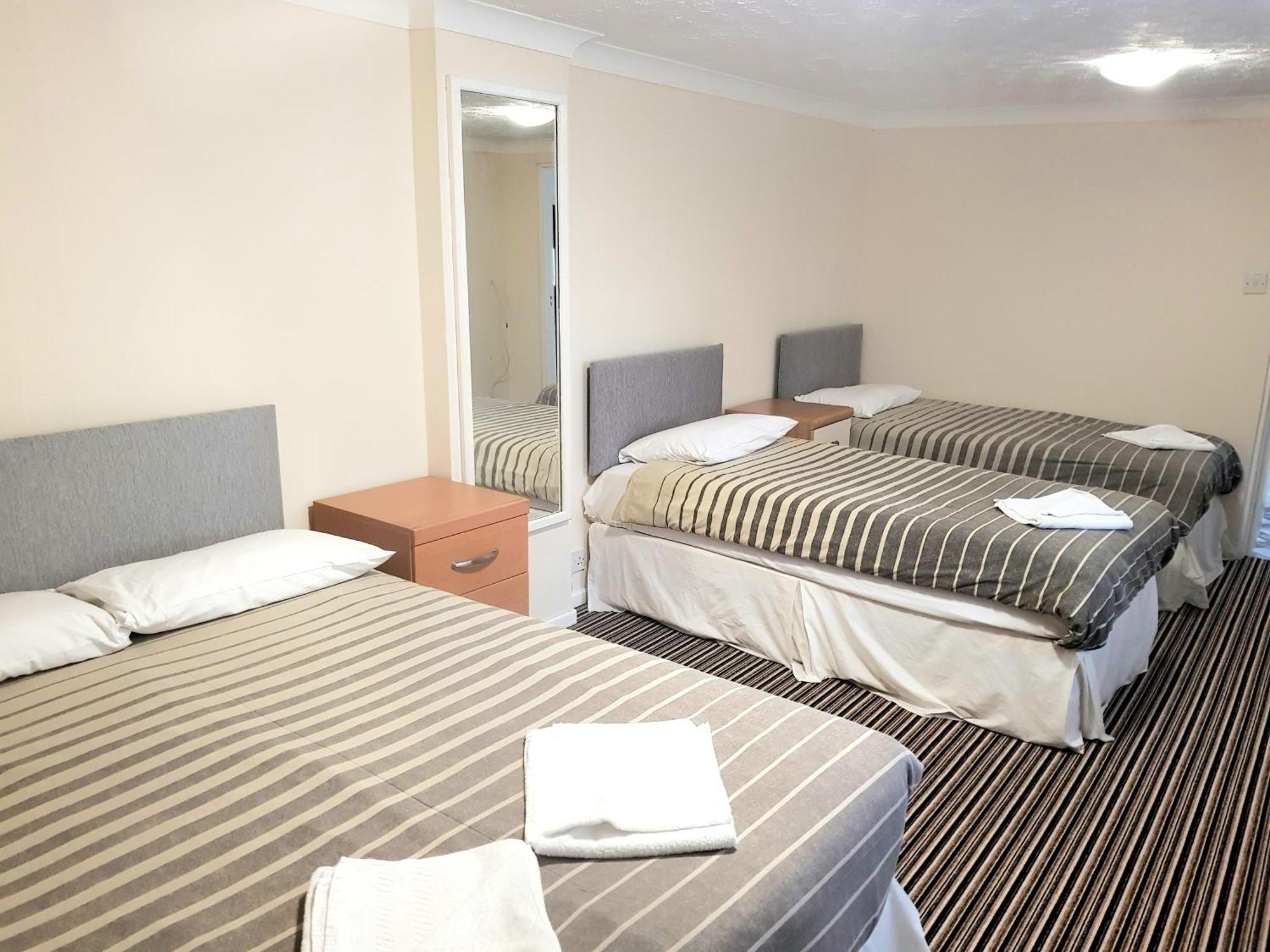 Malvern Hotel Sandown Buitenkant foto