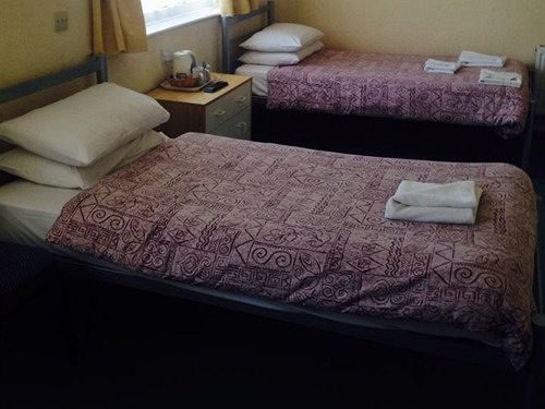 Malvern Hotel Sandown Buitenkant foto