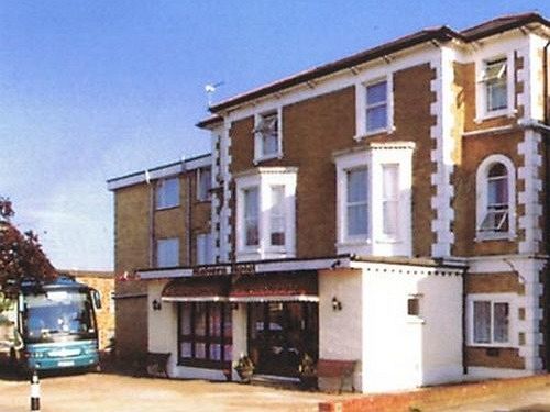 Malvern Hotel Sandown Buitenkant foto