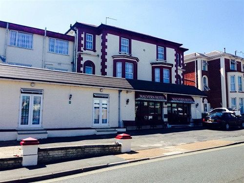 Malvern Hotel Sandown Buitenkant foto