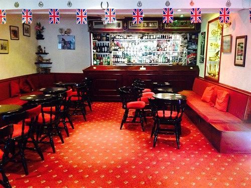 Malvern Hotel Sandown Buitenkant foto