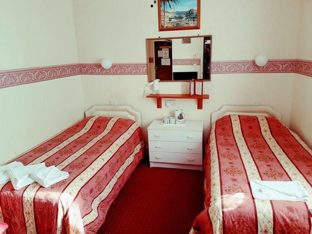 Malvern Hotel Sandown Buitenkant foto