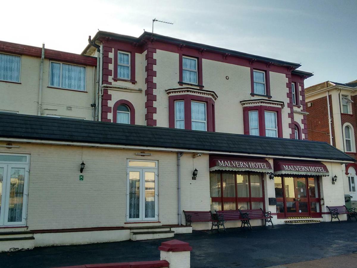 Malvern Hotel Sandown Buitenkant foto