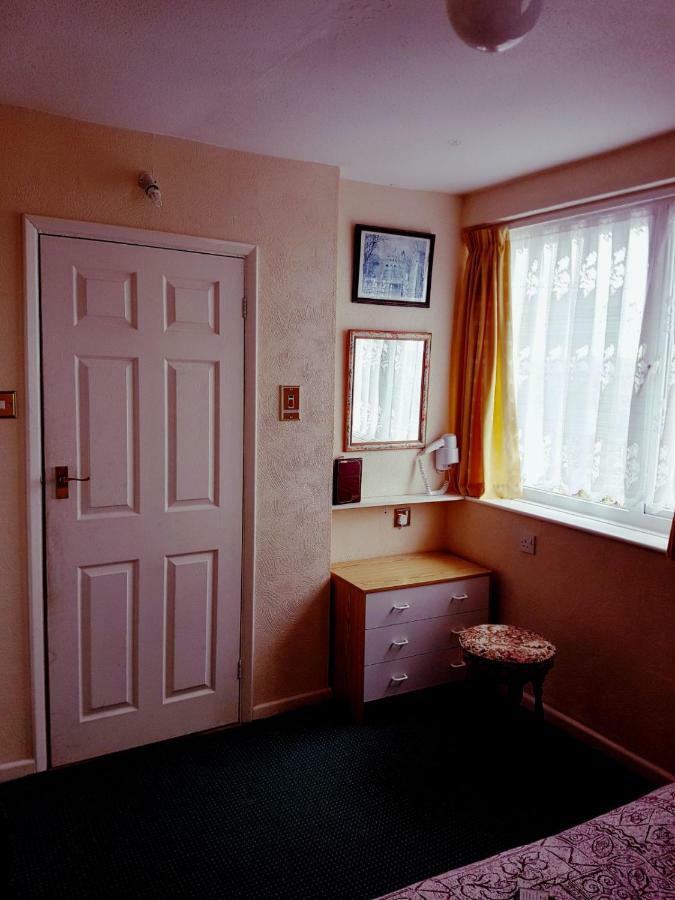 Malvern Hotel Sandown Buitenkant foto