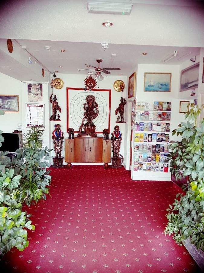 Malvern Hotel Sandown Buitenkant foto
