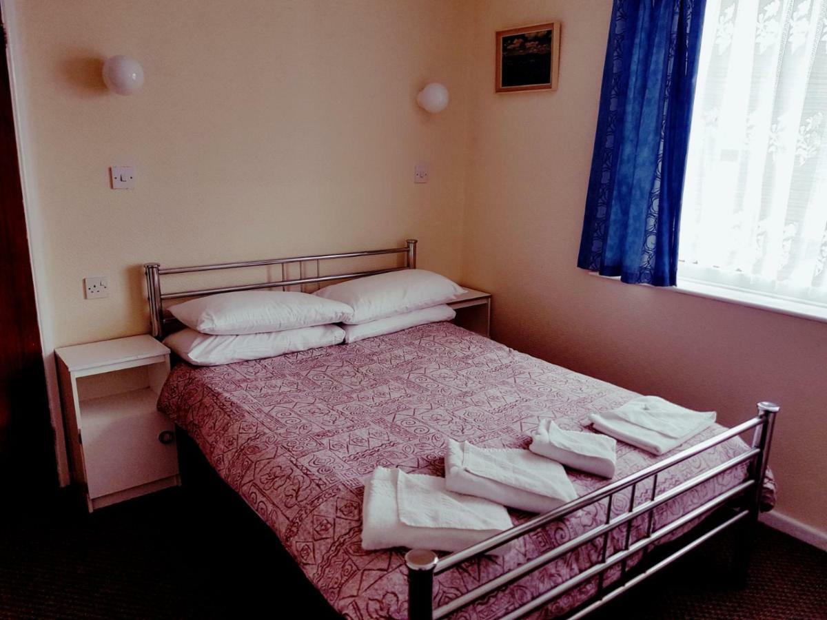 Malvern Hotel Sandown Buitenkant foto
