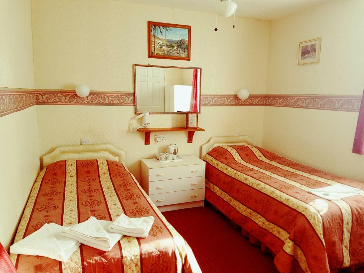 Malvern Hotel Sandown Buitenkant foto