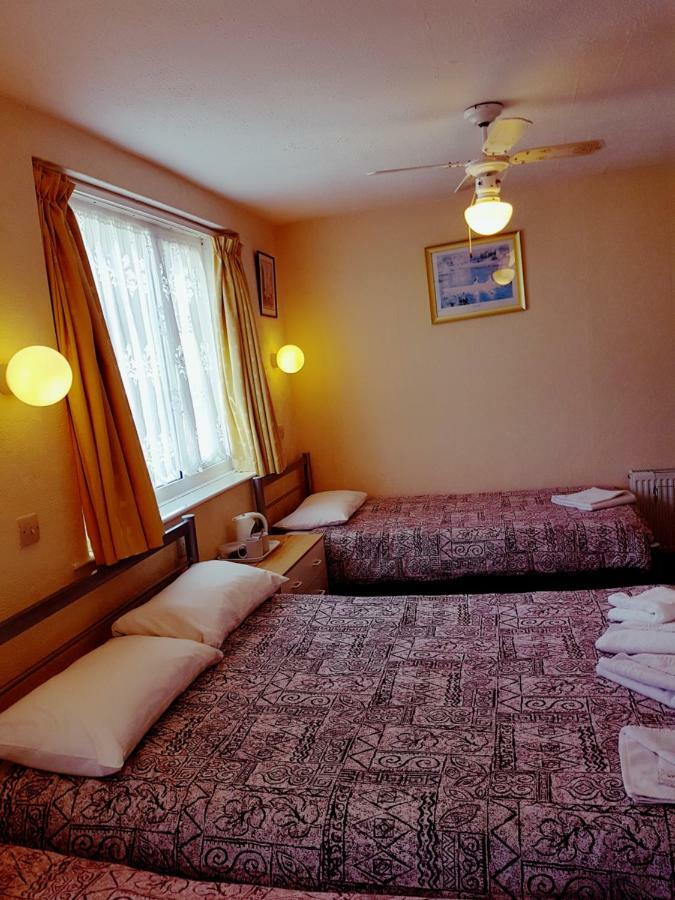 Malvern Hotel Sandown Buitenkant foto