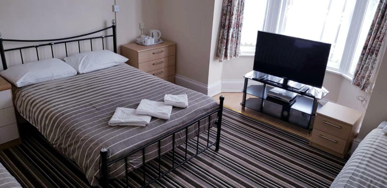 Malvern Hotel Sandown Buitenkant foto